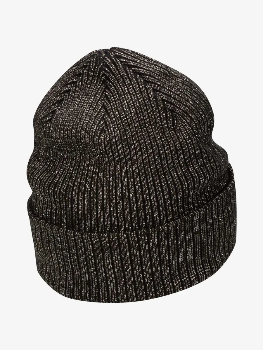 Шапка Nike Peak Beanie SC Metallic L FJ8687-010