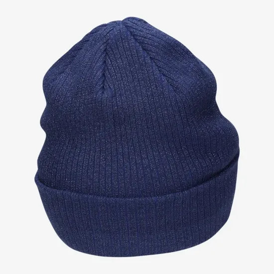 Шапка Nike Peak Beanie SC Metallic L FJ8687-455
