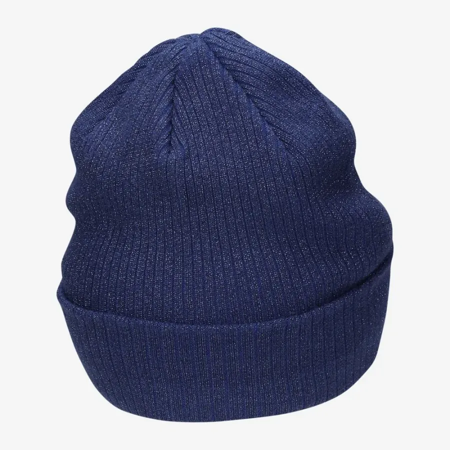 Шапка Nike Peak Beanie SC Metallic L FJ8687-455