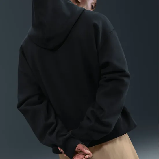 Кофта Nike x Stüssy Zip Fleece Hoodie FJ9175-010
