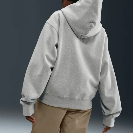 Худі Nike x Stüssy Fleece Full-Zip FJ9181-050
