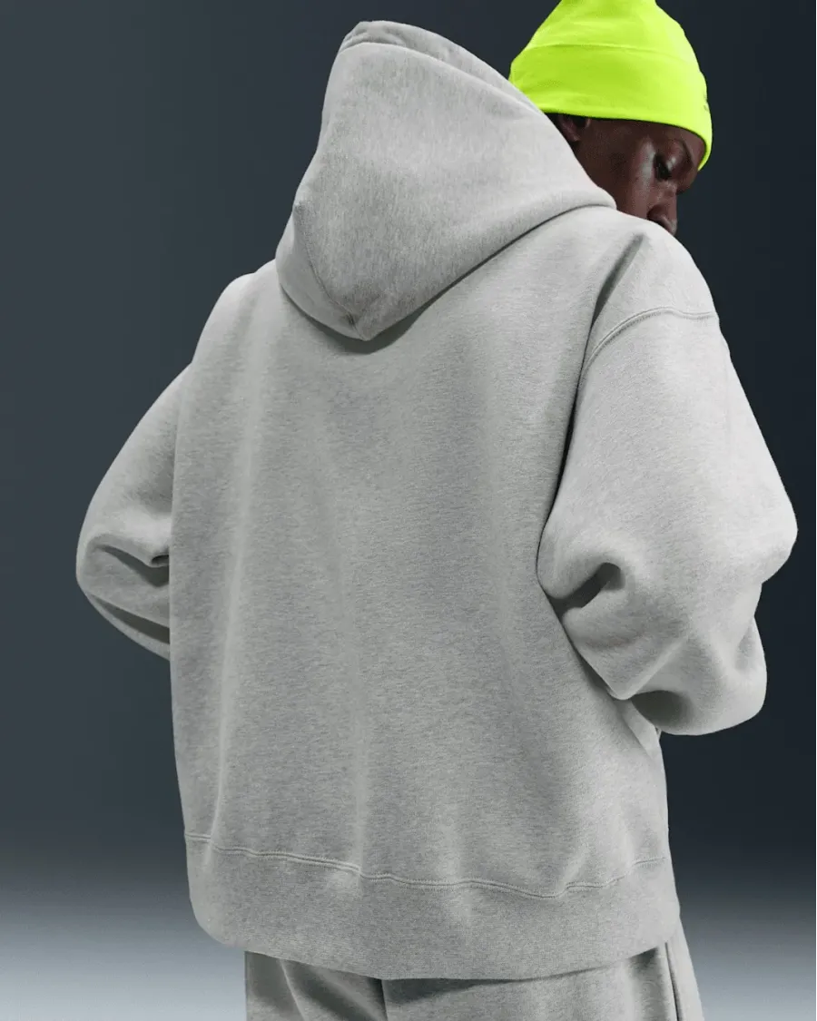 Худі Nike x Stüssy Fleece Full-Zip FJ9181-050