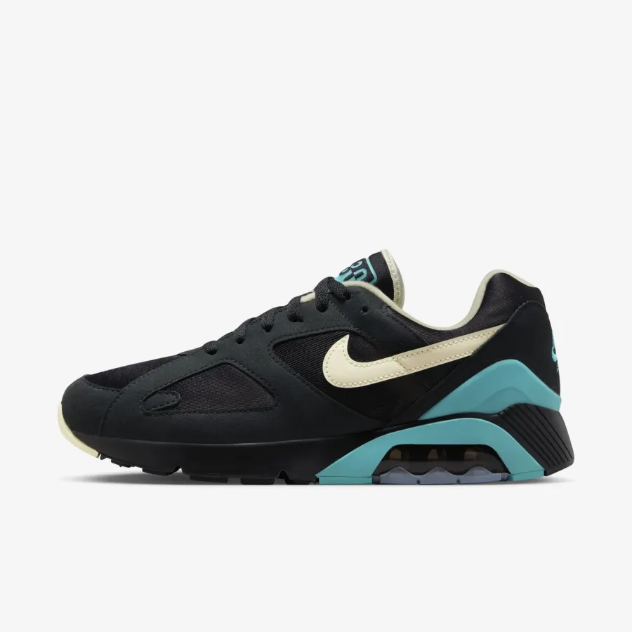 Кросівки Nike Air Max 180 Hyper Crimson FJ9259-001