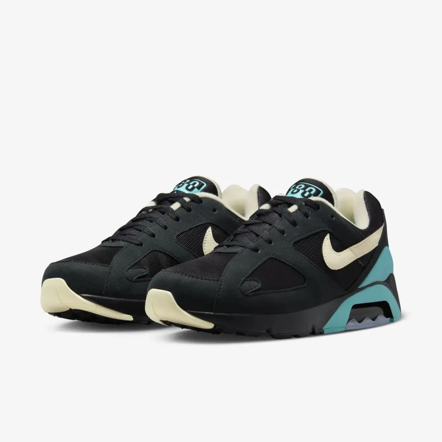 Кросівки Nike Air Max 180 Hyper Crimson FJ9259-001