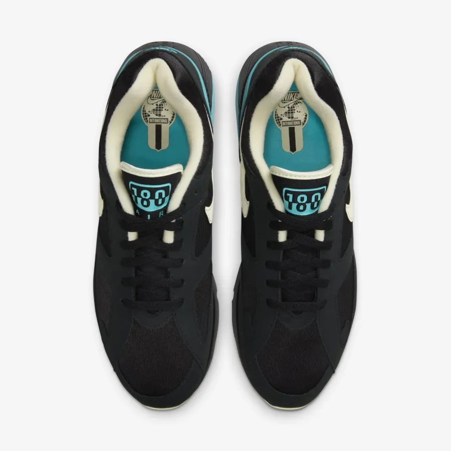 Кросівки Nike Air Max 180 Hyper Crimson FJ9259-001