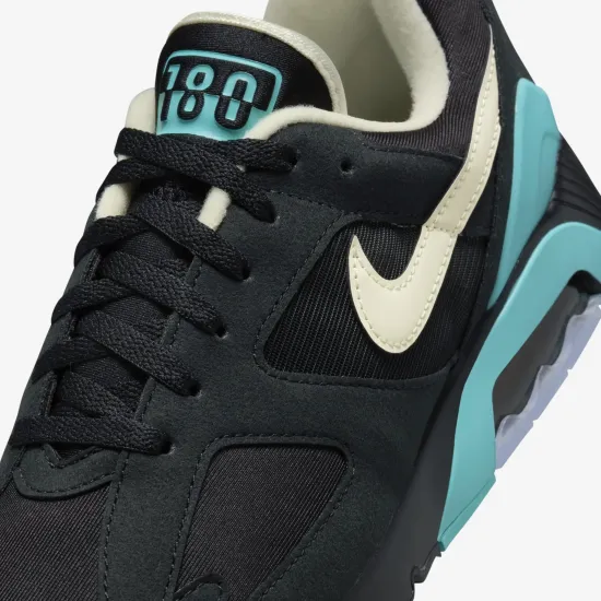 Кросівки Nike Air Max 180 Hyper Crimson FJ9259-001