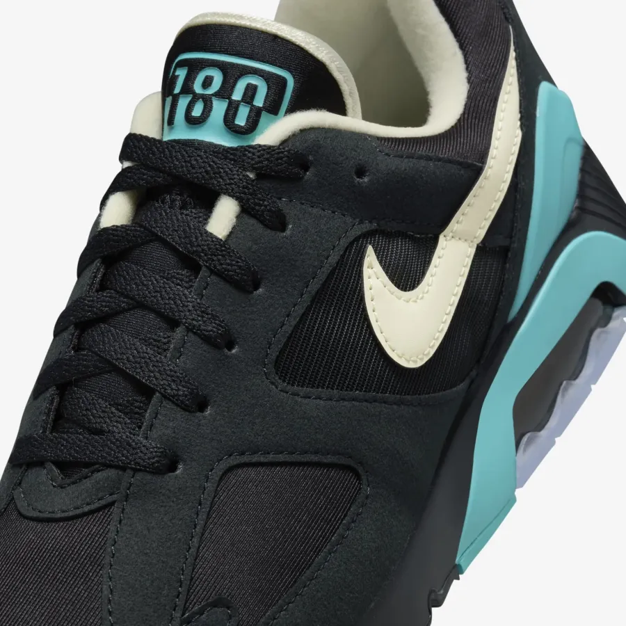 Кросівки Nike Air Max 180 Hyper Crimson FJ9259-001