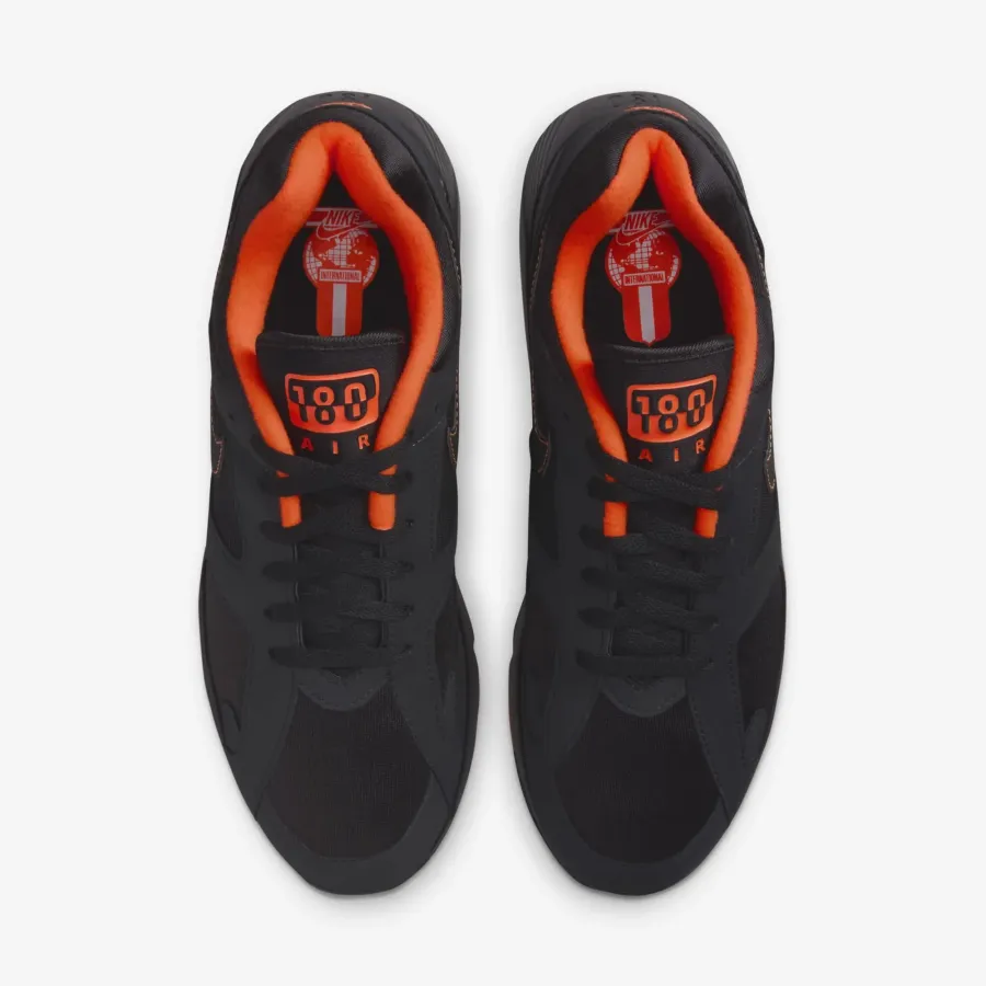 Кросівки Nike Air Max 180 Hyper Crimson FJ9259-002