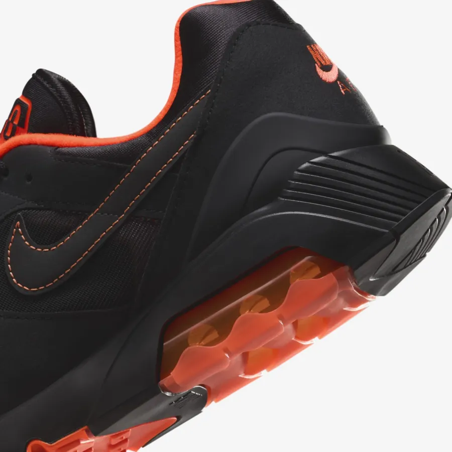Кросівки Nike Air Max 180 Hyper Crimson FJ9259-002