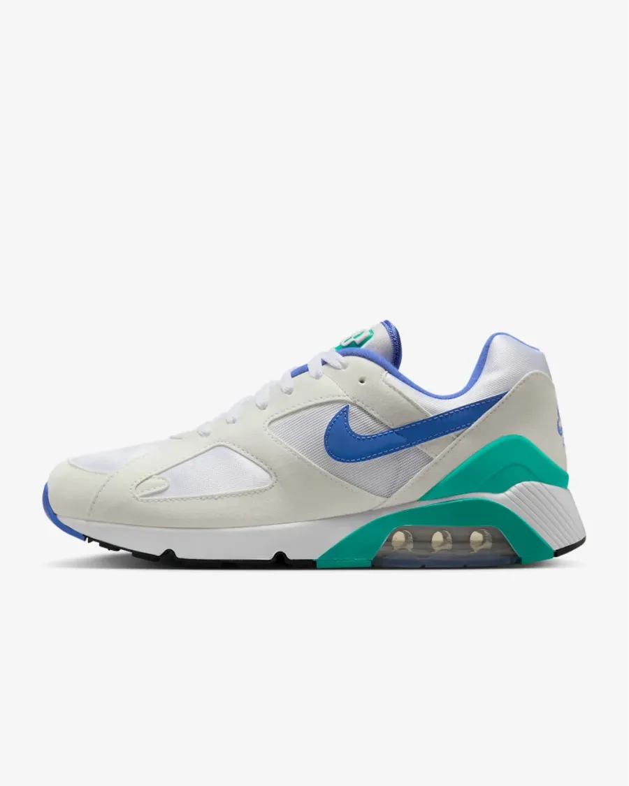 Кросівки Nike Air Max 180 Hyper Crimson FJ9259-102