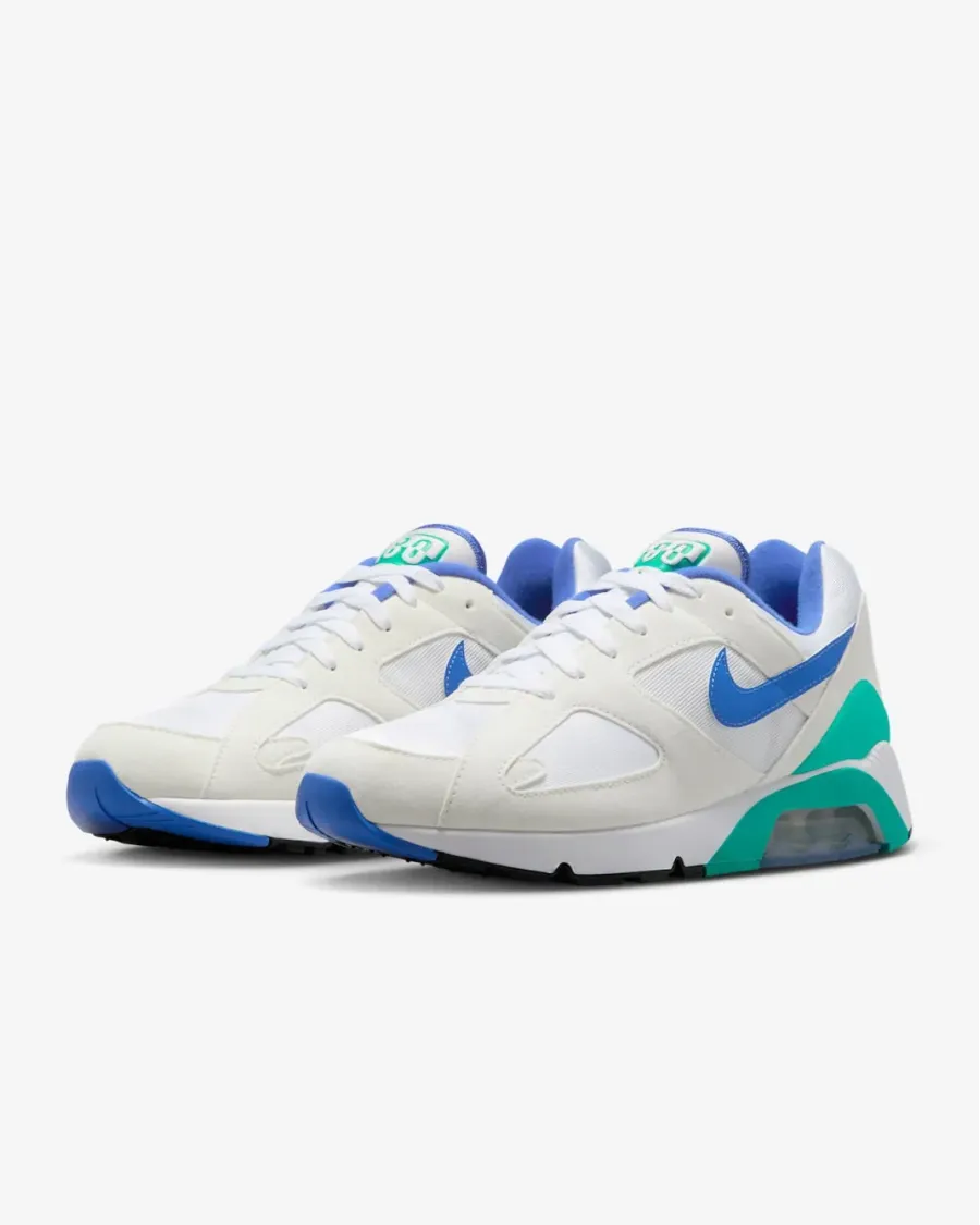 Кросівки Nike Air Max 180 Hyper Crimson FJ9259-102