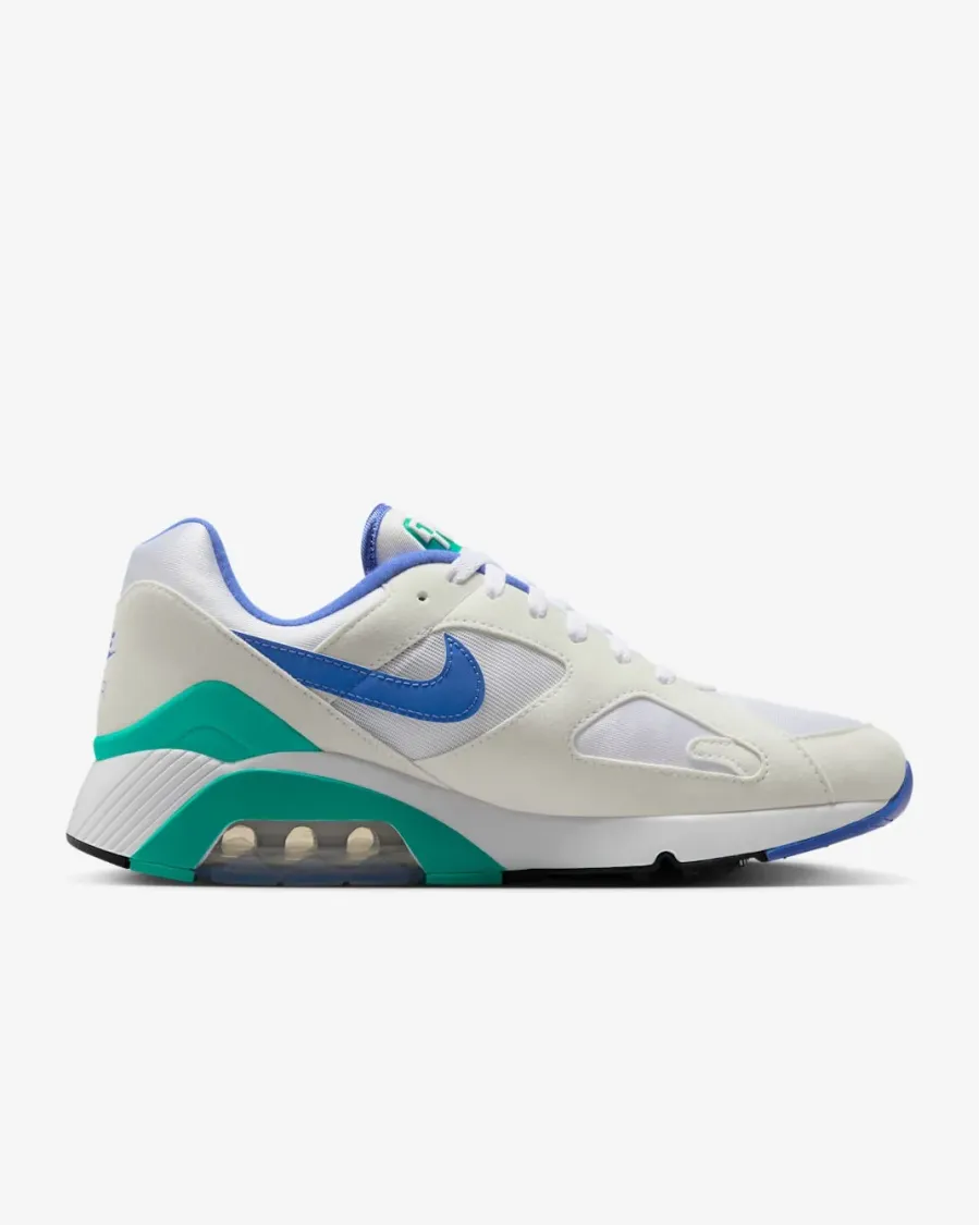 Кросівки Nike Air Max 180 Hyper Crimson FJ9259-102