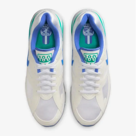 Кросівки Nike Air Max 180 Hyper Crimson FJ9259-102