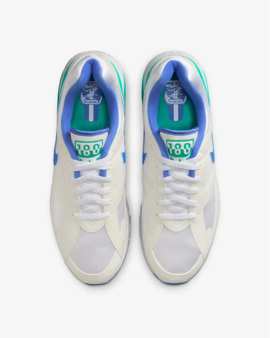 Кросівки Nike Air Max 180 Hyper Crimson FJ9259-102