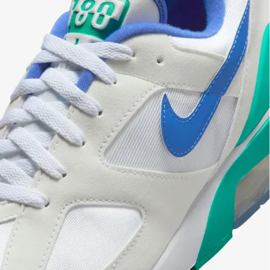 Кросівки Nike Air Max 180 Hyper Crimson FJ9259-102
