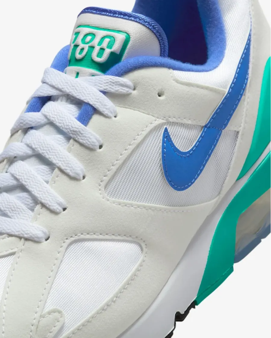 Кросівки Nike Air Max 180 Hyper Crimson FJ9259-102