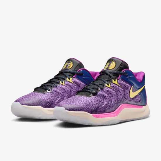 Кросівки Nike KD 17 FJ9487-400