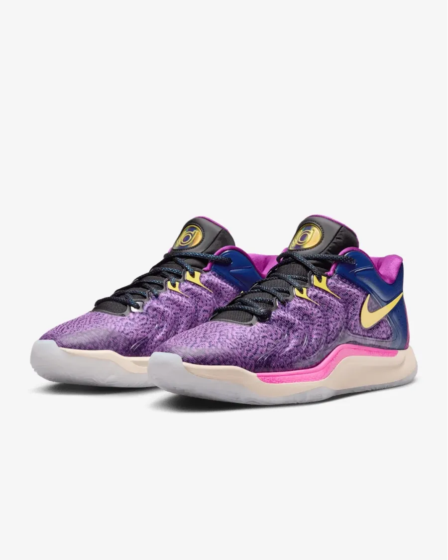 Кросівки Nike KD 17 FJ9487-400