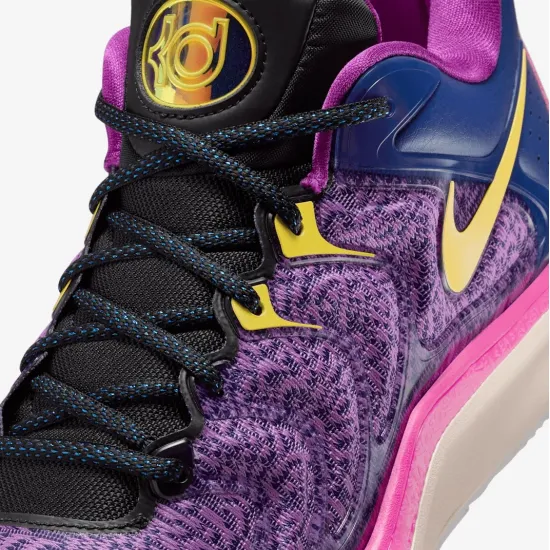 Кросівки Nike KD 17 FJ9487-400