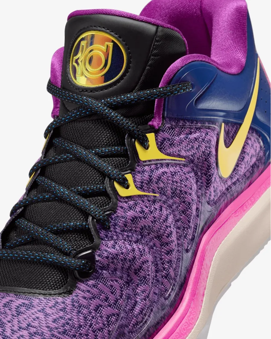 Кросівки Nike KD 17 FJ9487-400