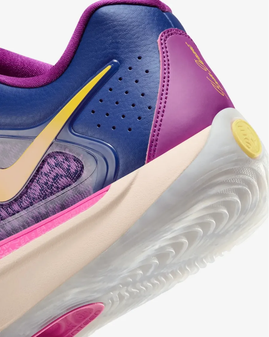 Кросівки Nike KD 17 FJ9487-400