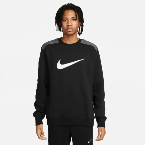 Кофта Nike Sportswear Club Fleece Crew FN0245-010