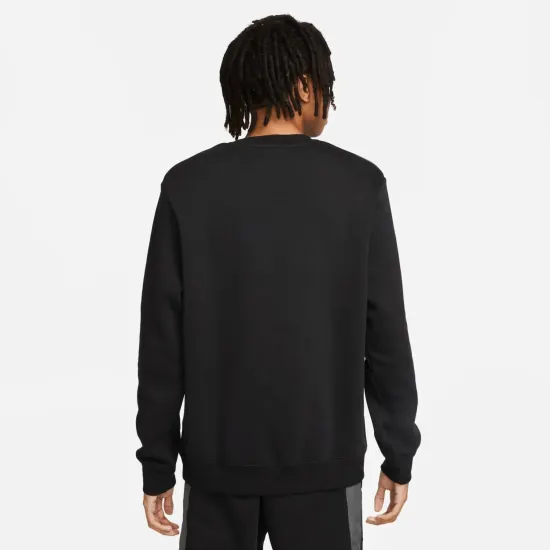 Кофта Nike Sportswear Club Fleece Crew FN0245-010
