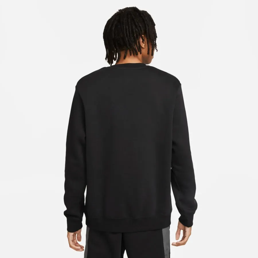 Кофта Nike Sportswear Club Fleece Crew FN0245-010