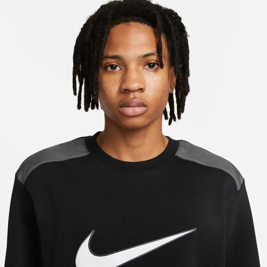 Кофта Nike Sportswear Club Fleece Crew FN0245-010