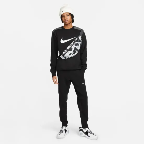 Кофта Nike Sportswear Club Fleece Crew FN0245-010
