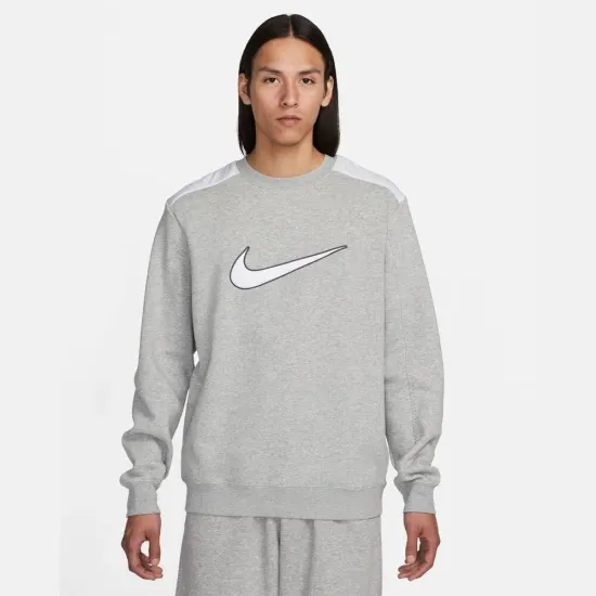 Кофта Nike Sportswear Club Fleece Crew FN0245-063
