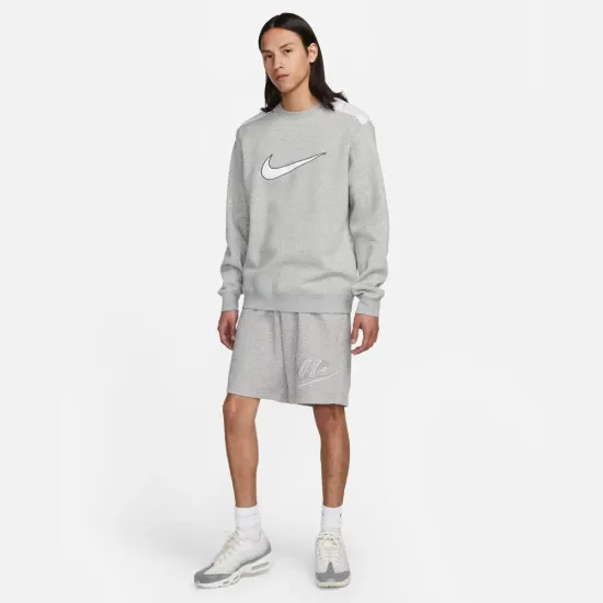 Кофта Nike Sportswear Club Fleece Crew FN0245-063