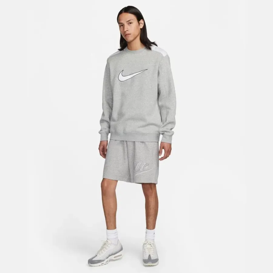 Кофта Nike Sportswear Club Fleece Crew FN0245-063