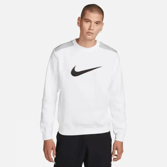 Кофта Nike Sportswear Club Fleece Crew FN0245-100