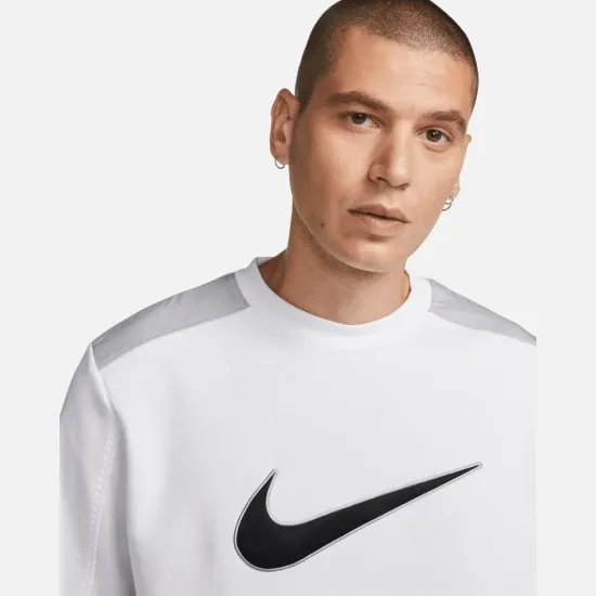 Кофта Nike Sportswear Club Fleece Crew FN0245-100
