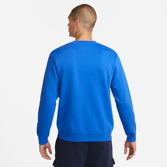 Кофта Nike Sportswear Club Fleece Crew FN0245-480