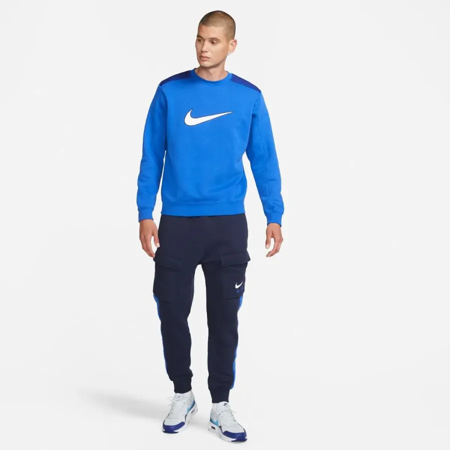 Кофта Nike Sportswear Club Fleece Crew FN0245-480