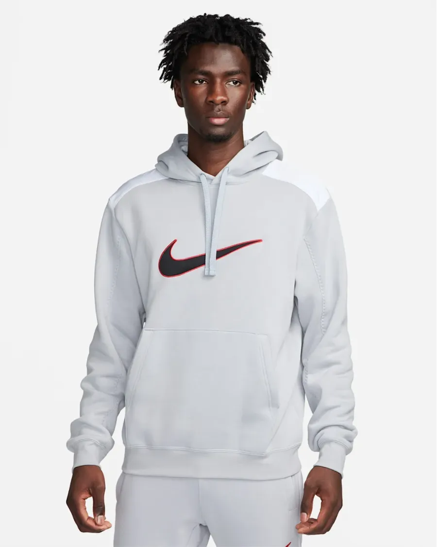 Кофта Nike Sportswear Club Fleece FN0247-012