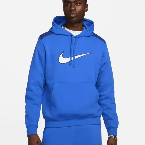 Кофта Nike Sportswear Club Fleece FN0247-480