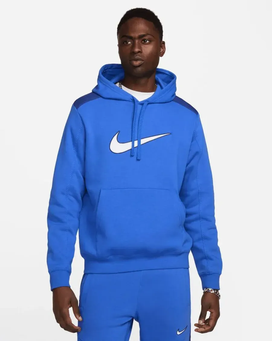 Кофта Nike Sportswear Club Fleece FN0247-480