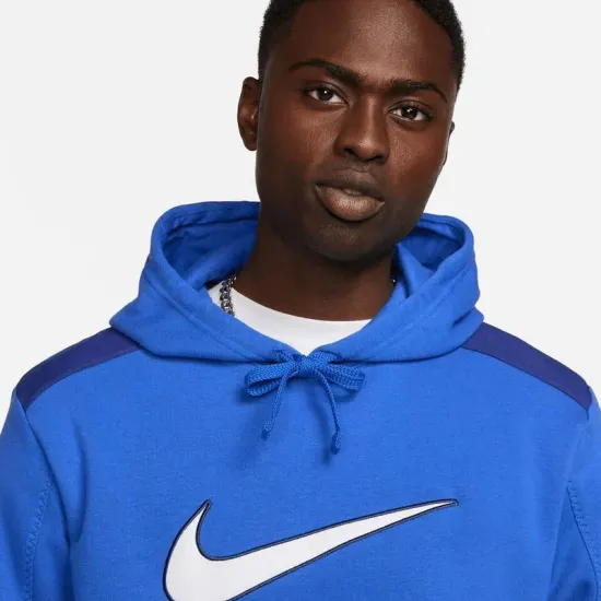Кофта Nike Sportswear Club Fleece FN0247-480