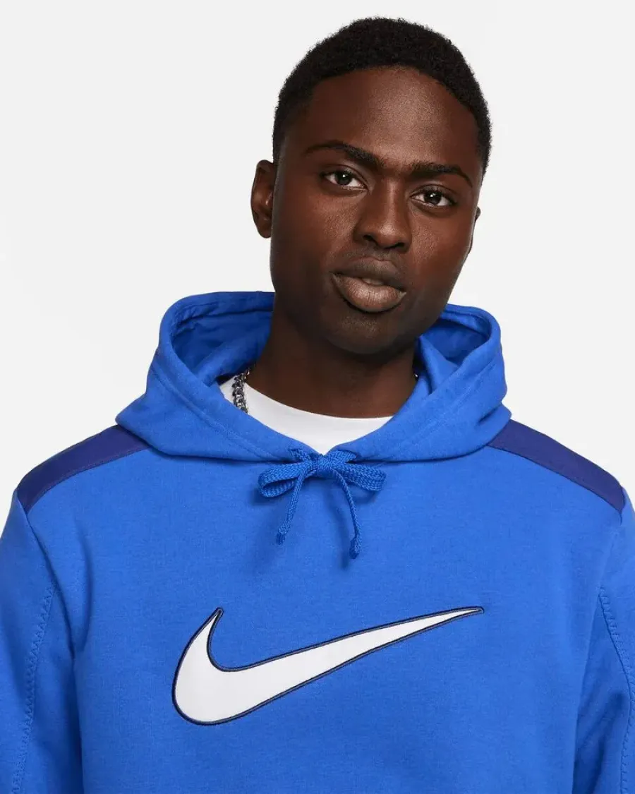 Кофта Nike Sportswear Club Fleece FN0247-480