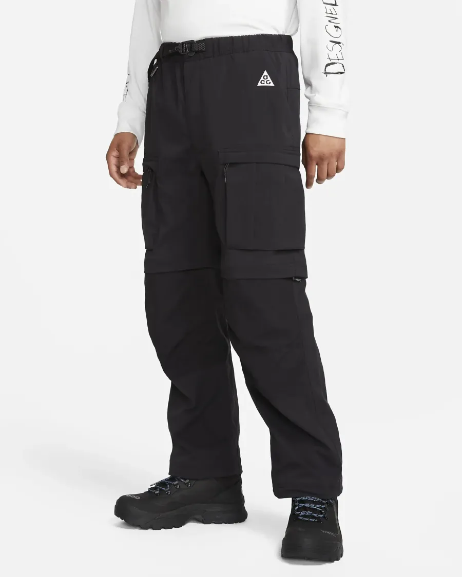 Спортивні штани Nike ACG Smith Summit Cargo Pant FN0428-010