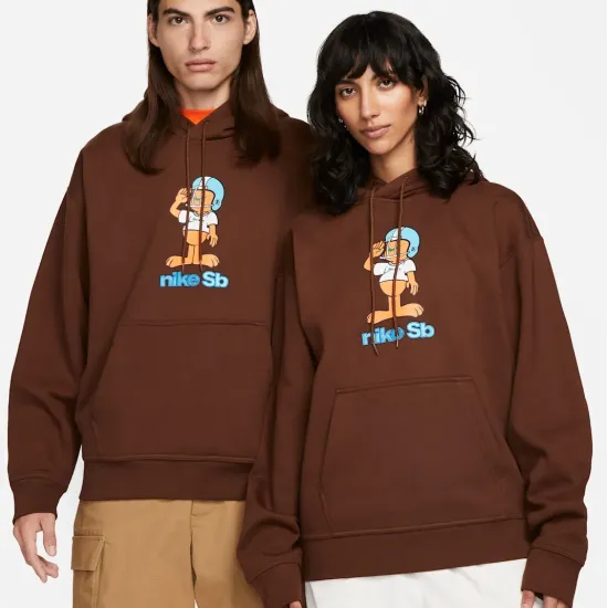 Худі Nike SB Fleece Skate Pullover FN0547-259