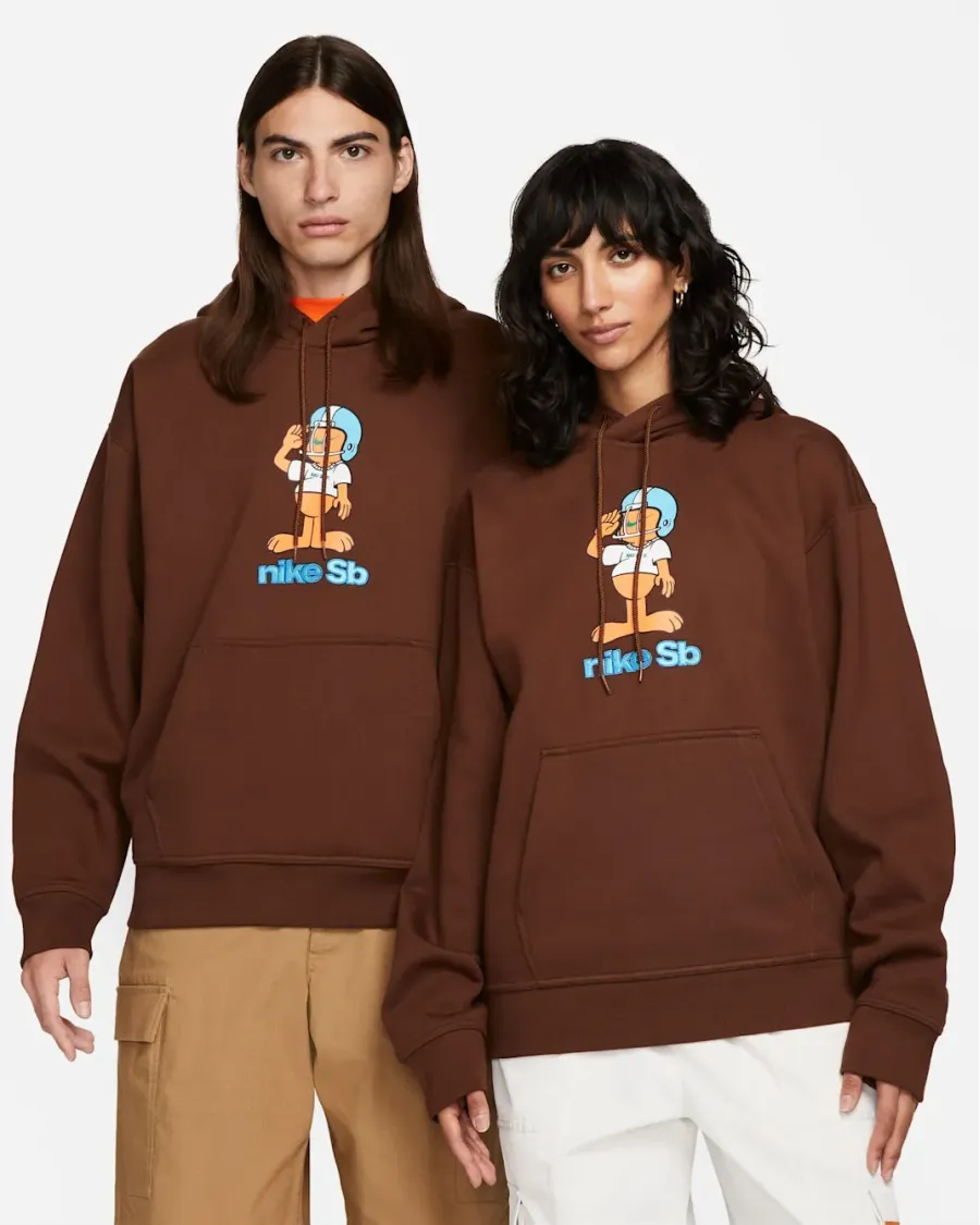 Худі Nike SB Fleece Skate Pullover FN0547-259