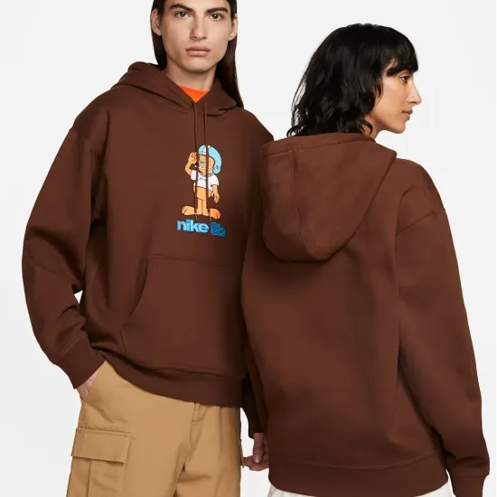 Худі Nike SB Fleece Skate Pullover FN0547-259