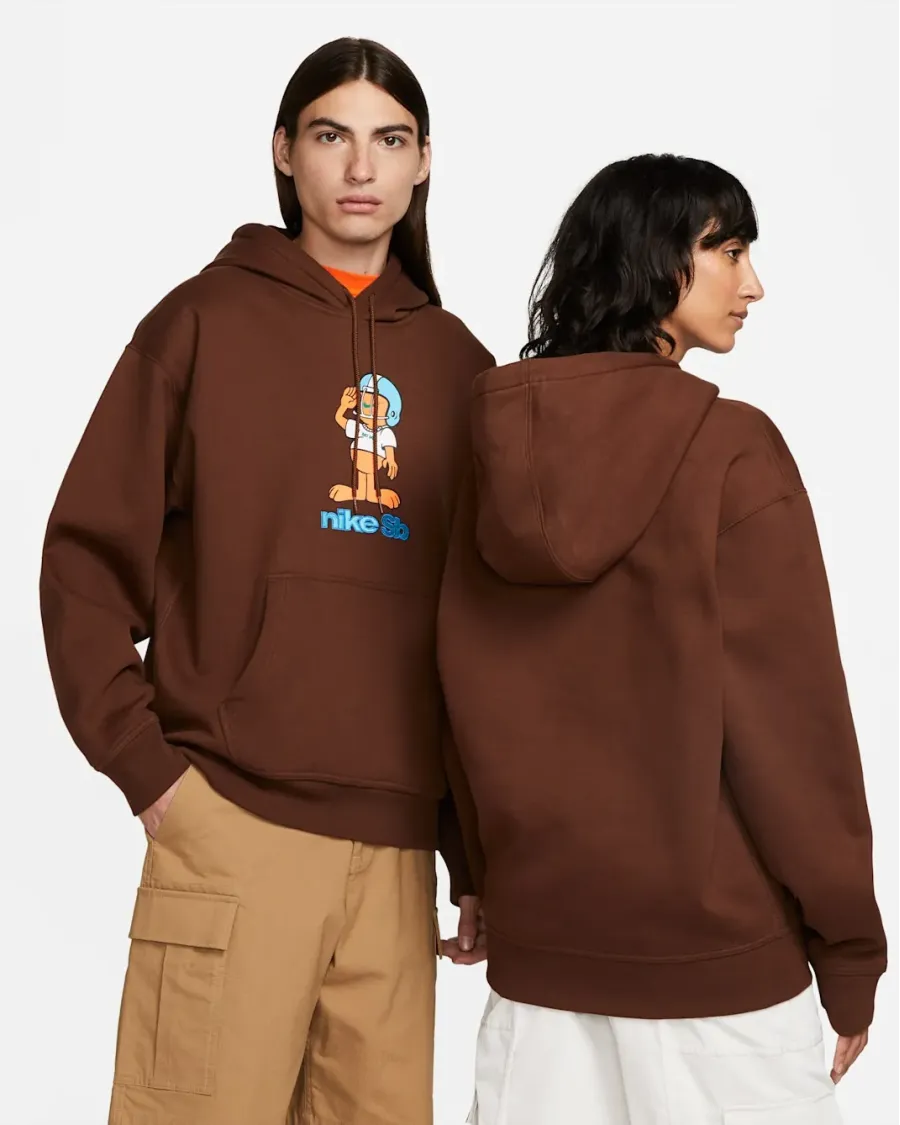 Худі Nike SB Fleece Skate Pullover FN0547-259
