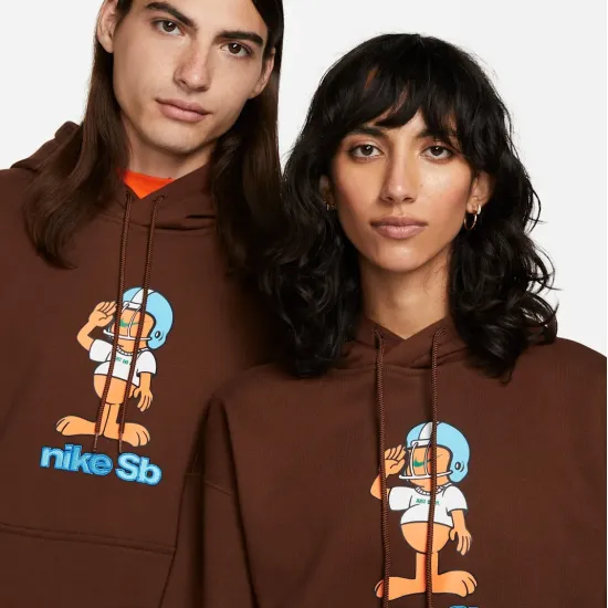 Худі Nike SB Fleece Skate Pullover FN0547-259