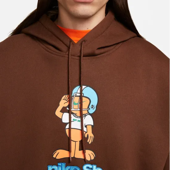 Худі Nike SB Fleece Skate Pullover FN0547-259