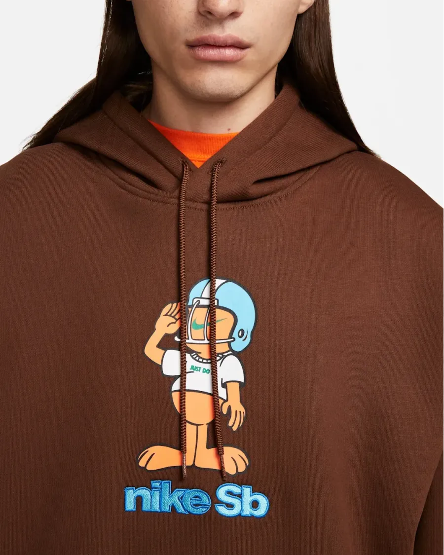 Худі Nike SB Fleece Skate Pullover FN0547-259